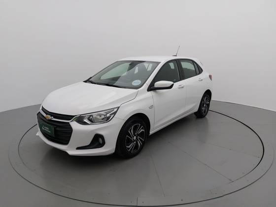 CHEVROLET ONIX 1.0 FLEX LT MANUAL CHEVROLET ONIX 1.0 FLEX LT MANUAL